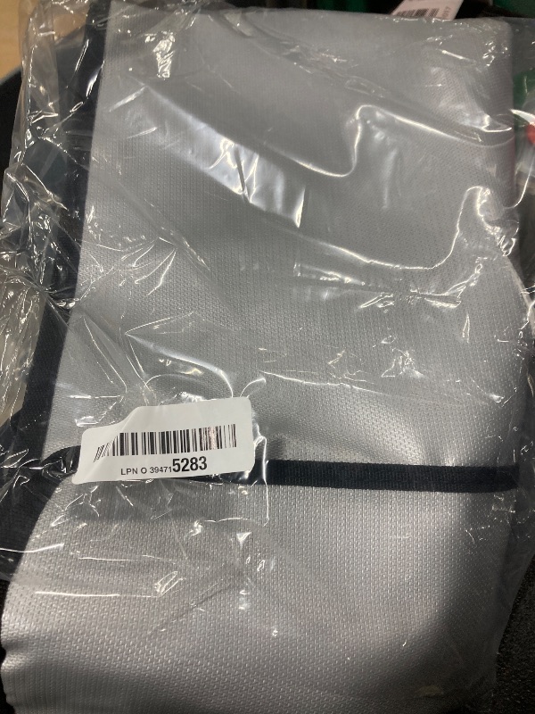 Photo 1 of ***HAS TEAR IN BACK-SEE PICS***Fireproof Document Bag - Fireproof Box [Thermal Insulated] Fireproof Safety Boxes for Home Large Fireproof Bag Lockable Zipper Fireproof Safe Box Home Safes Fireproof Waterproof Fireproof Money Bag