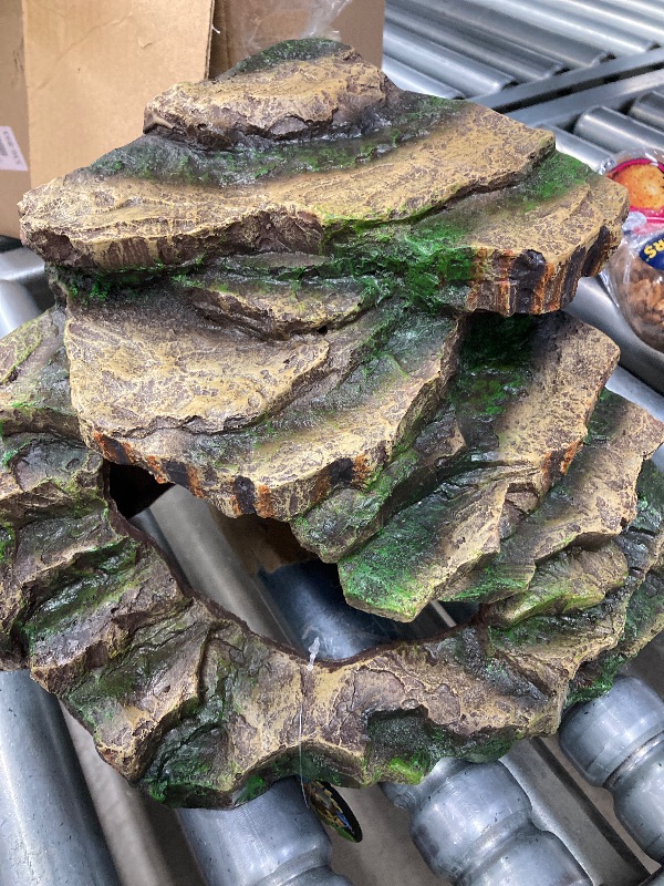 Photo 1 of **HAS SMALL CRACKS**UNDER WATER TREASURES HIDE OUT