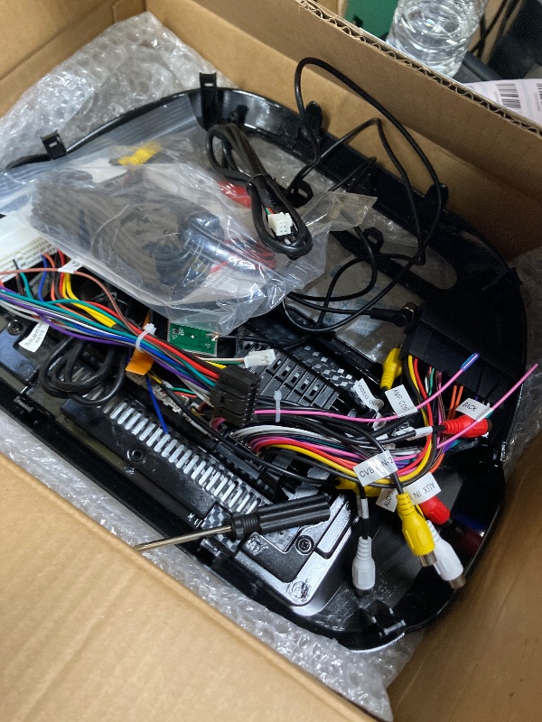 Photo 1 of [4Core 64G] Android 15 Car Stereo for 2014 2015 2016 2017 Kia Soul(Manual A/C), Hikity 9'' Touchscreen Car Radio Wireless CarPlay Android Auto GPS 5GWiFi Bluetooth SWC FM/EQ Mirror Link Backup Cam+MIC