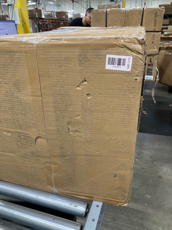 Photo 1 of ***(DAMAGED, SELLING AS IS )*** ALTO TS415 2500W 15" Powered PA Speaker with 3 Channel Mixer, Bluetooth Streaming, Wireless Loudspeaker Linking, DSP and ALTO App