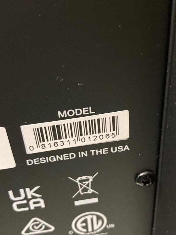 Photo 1 of ***(DAMAGED, SELLING AS IS )*** ALTO TS415 2500W 15" Powered PA Speaker with 3 Channel Mixer, Bluetooth Streaming, Wireless Loudspeaker Linking, DSP and ALTO App