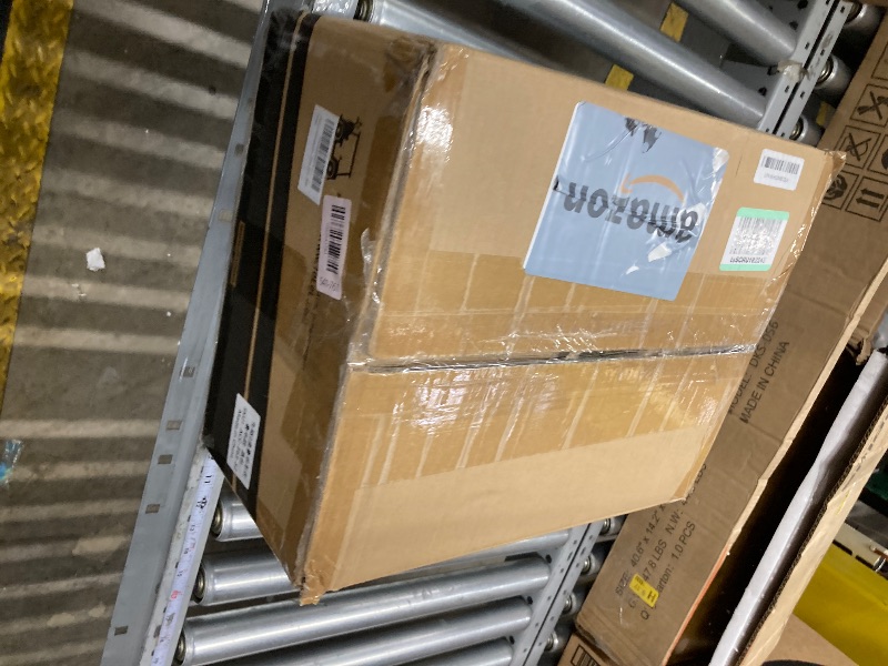 Photo 1 of 10L0L 2 Passenger Golf Cart Enclosure for Club Car Precedent, All Weather Windproof Waterproof Rain Cover, 4-Sided Clear Window & Roll-up Zipper Door - Black