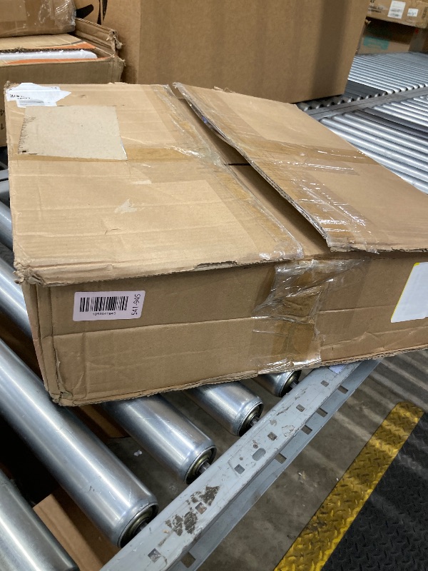 Photo 1 of Griddle Lid for Blackstone 17 Inch Adventure Ready 1832 Griddle Flat Top Grill Station, Outdoor Hinged Lid Griddle Hard Cover Hood with Handle for 17" Blackstone Tabletop Cooking Station Griddle