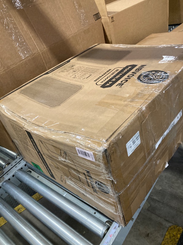 Photo 1 of NBVOICE Professional Portable All-in-One Integrated 2-Way PA System Fixed Setup, Suitcase Design w/ 8-Channel Mixer, 2 Speaker Stands, Bluetooth, Mic for Performances, Presentations