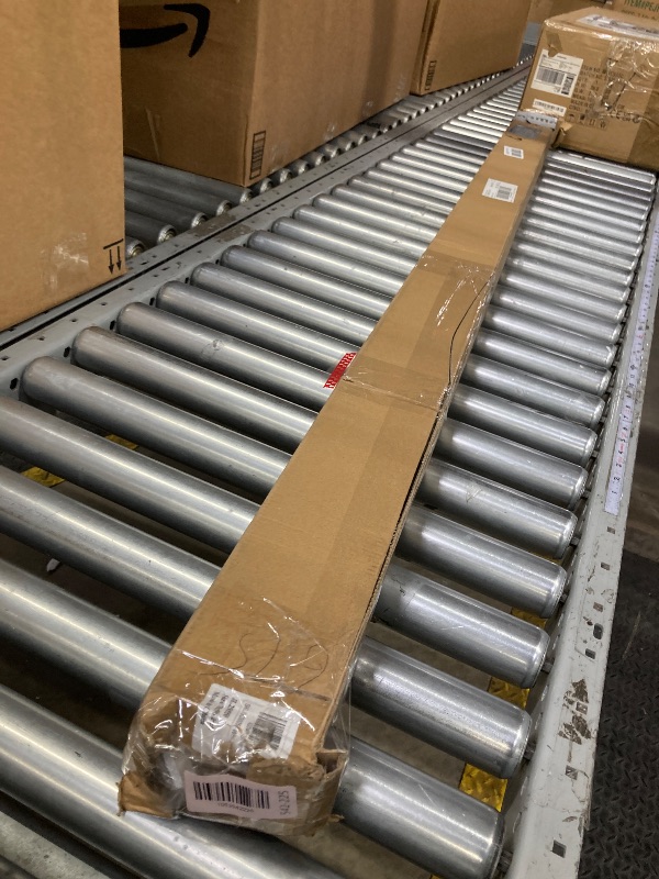 Photo 1 of **SHADE ONLY/MISSING HARDWARE***Joydeco Cellular Shades Cordless, Blackout Shades Cellular Blinds for Indoor Windows, Blackout Blinds Window Shades for Thermal Insulated & Noise Reduction (White, 70" W x 96" H)