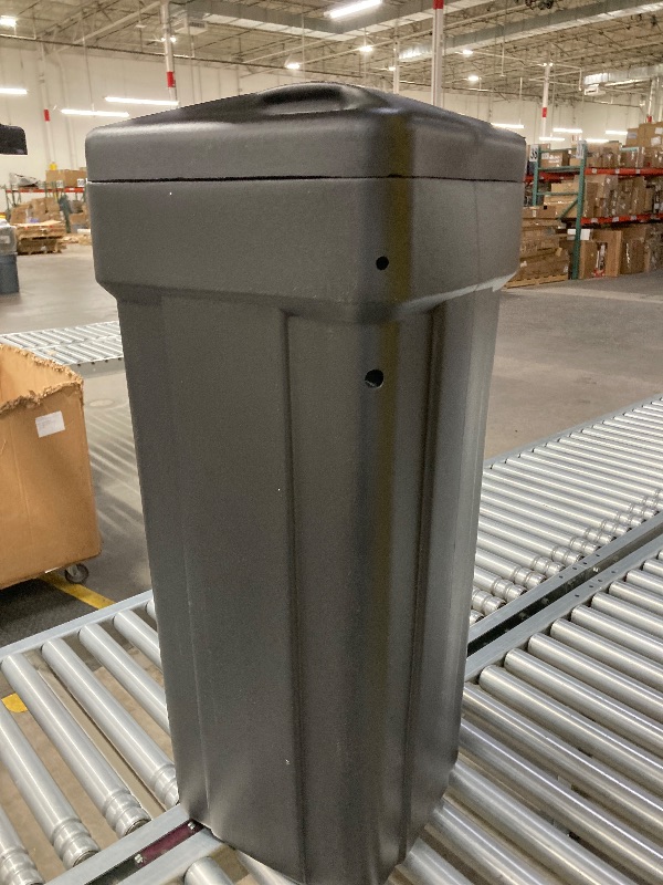 Photo 1 of ***(MISSING PARTS -SELLING AS IS )*** Upgraded 10% Crosslink Fleck 5600SXT Metered On Demand 48k 48,000 grain Loaded tank, brine tank and 1" bypass, durable 10% upgraded resin