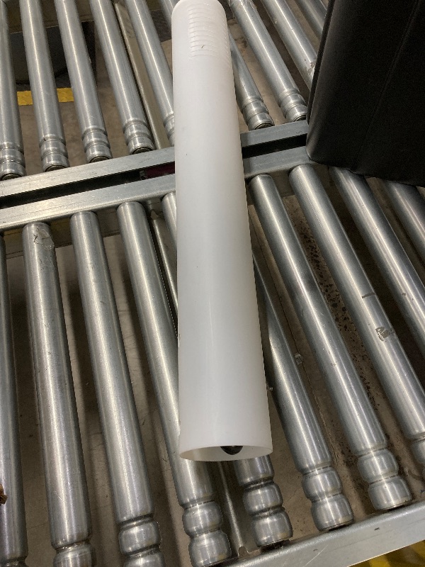 Photo 1 of ***(MISSING PARTS -SELLING AS IS )*** Upgraded 10% Crosslink Fleck 5600SXT Metered On Demand 48k 48,000 grain Loaded tank, brine tank and 1" bypass, durable 10% upgraded resin