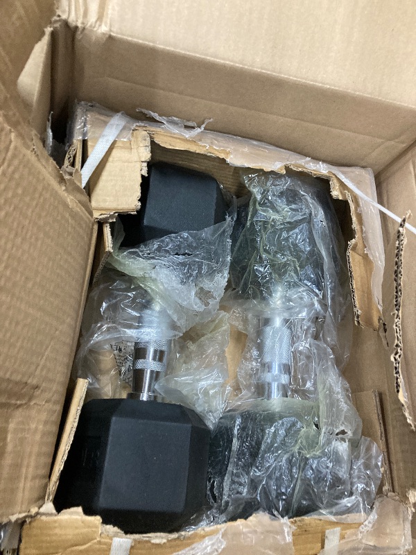 Photo 1 of  Dumbbell Set