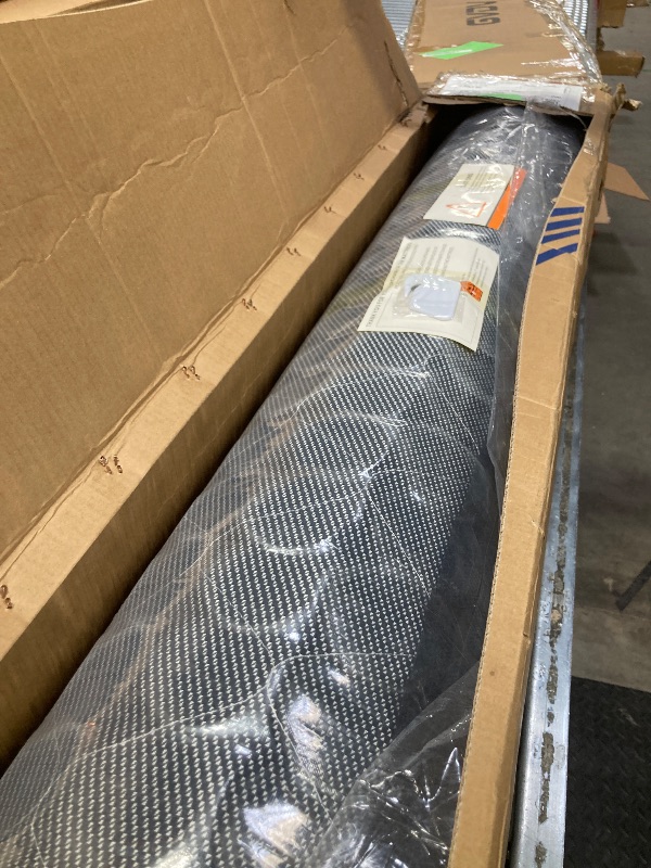 Photo 1 of 10 Inch Full Size Mattress, Medium Firm Hybrid Full Mattresses, Memory Foam Mattress in a Box with Individually Wrapped Pocket Springs, Reinforced Edge Support,Pressure Relief,Motion Isolation
