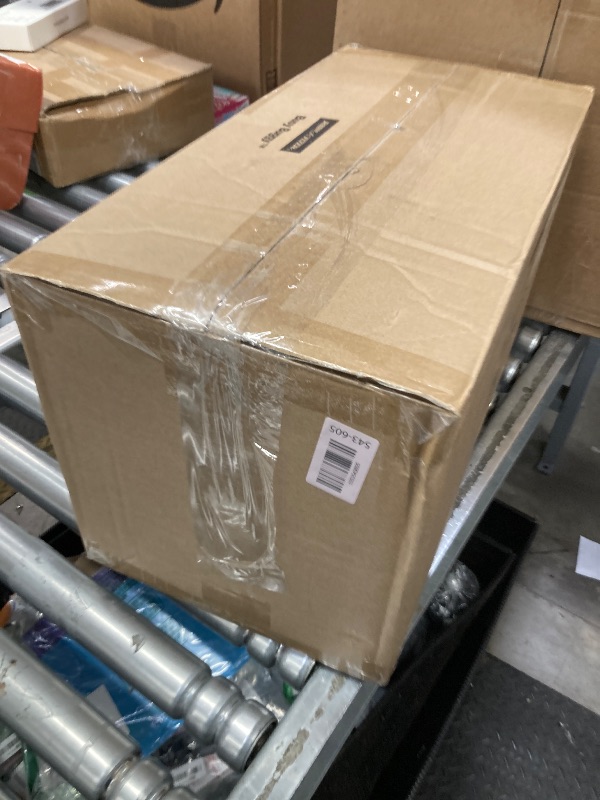 Photo 1 of ******MISSING PARTS***** Radio Flyer Busy Buggy Ride On Toy Car with 17 Interactive Activities, Sit-to-Stand for Ages 1-3, Features Built-in Storage, Walk or Ride Options for Toddler Development and Play