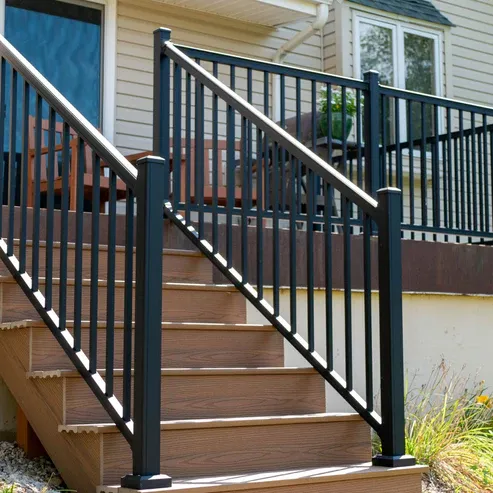 Photo 1 of PORCH & DECK RAILING KIT