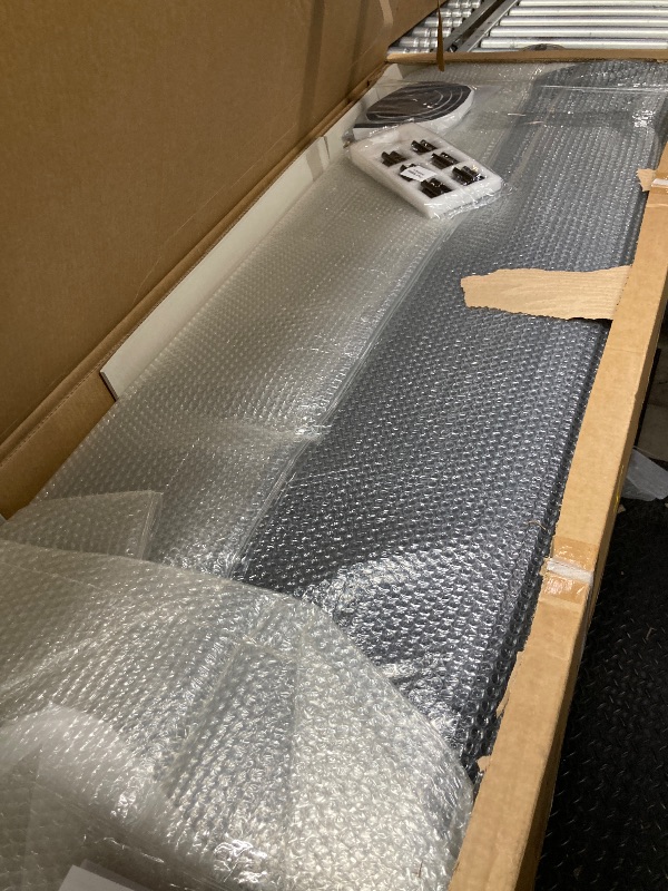 Photo 1 of ***MISSING HARDWARE***WHALEMOTOR - HARD FOLDING TRUCK TONNEAU COVER  MODEL NUMBER TAY82082