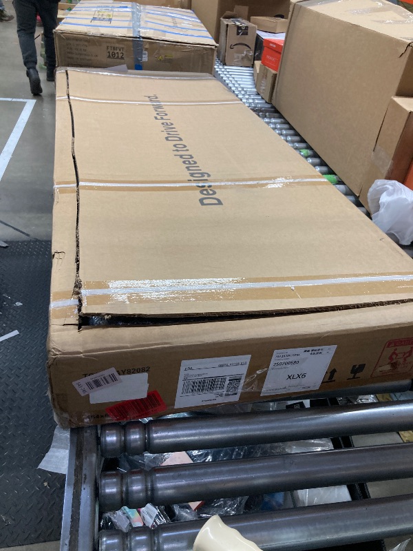 Photo 1 of ***MISSING HARDWARE***WHALEMOTOR - HARD FOLDING TRUCK TONNEAU COVER  MODEL NUMBER TAY82082