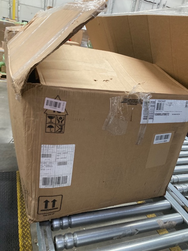 Photo 1 of ***MISSING PARTS*** MTD Genuine Parts Double Lawn Mower Bagger - for 36-Inch Lawn Tractors (2020 and After) - Fits Various Troy-Bilt Models, (19A30045OEM)