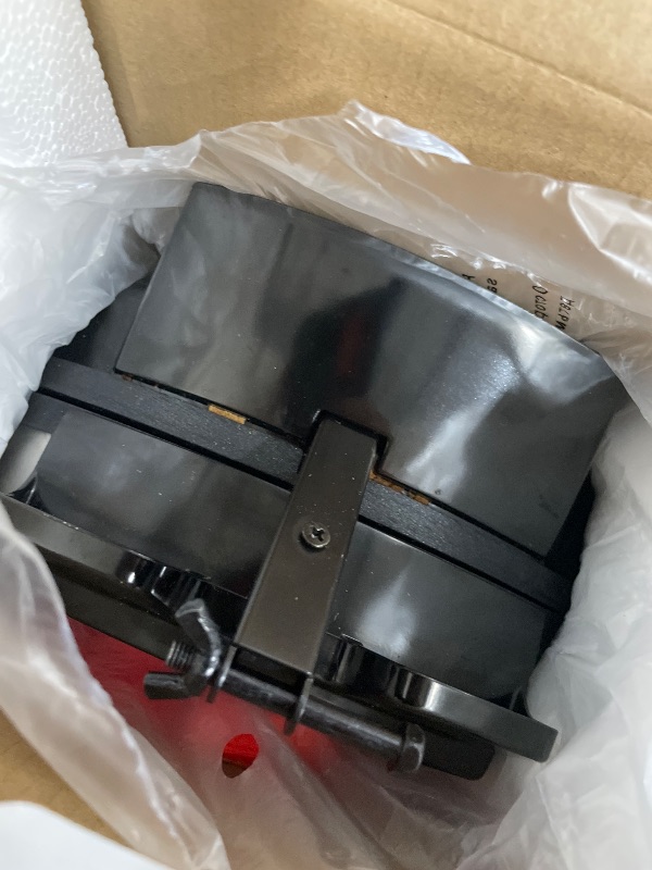 Photo 1 of 10inch Roti Maker by StarBlue with FREE Roti Warmer and Removable Handle - The automatic Stainless Steel Non-Stick Electric machine to make Indian style Chapati, Tortilla, Roti AC 110V 50/60Hz 1200W