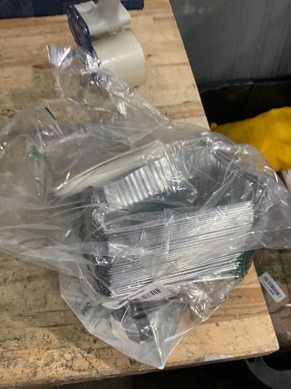 Photo 1 of *CONTAINERS DAMAGED**Pro Foil Cutter + FOIL CONTAINERS