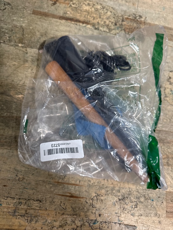 Photo 1 of 11 Pieces Us UK Ring Mandrel Set, Size 1-13 with Half Size Ring Sizer Gauge Jewelry Mandrel Jewelry Hammer Adjuster Polishing Cloth Polishing Stick Polished Agate Knife Measuring Tool(Black)