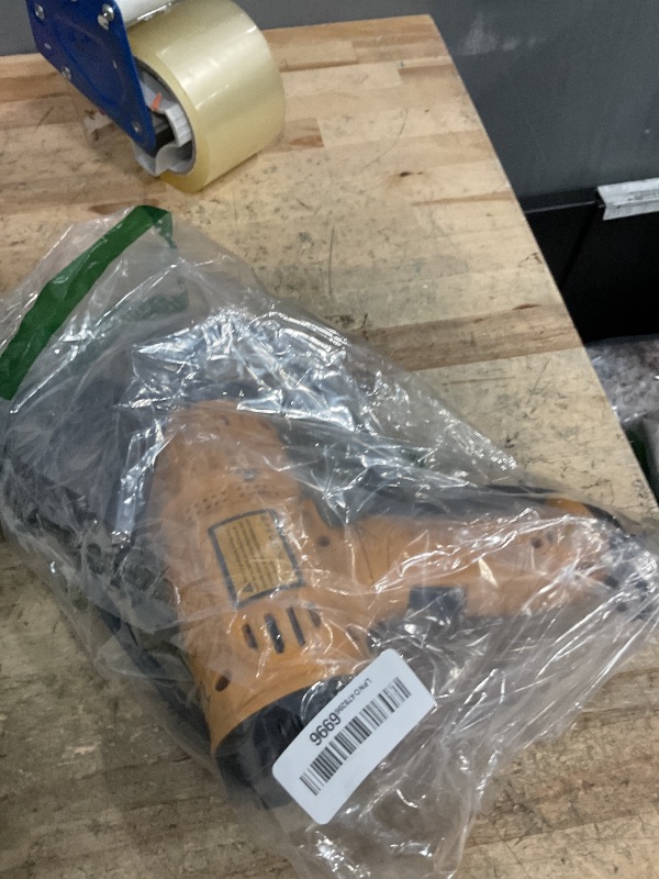 View 2 of *************MISSING ATTACHMENTS****************
SEEKONE Heat Gun 1800W 122?-1202??50?- 650??Fast Heating Heavy Duty Hot Air Gun Kit Variable Temperature Control Overheat Protection with 4 Nozzles for Crafts, Shrinking PVC, Stripping Paint(5.2FT)