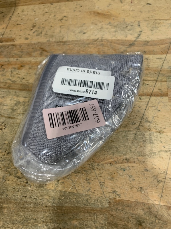 Photo 1 of (4 Pack) Q10 X5/ Q10 X5+ Mop Pads Compatible with Roborock Q10 X5/ Q10 X5+ Robot Vacuum Cleaner, Washable Mop Cloth Accessories Kit, Q10 X5/ Q10 X5+ Mop Pad Refill, Replacement Parts