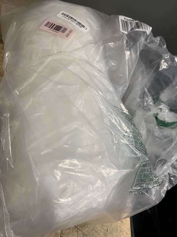 Photo 1 of 1 MIDDLE ONE Bolster Pillow with Removable Velvet Cover, Round Cylinder Neck Roll Pillow for Head, Back, Leg Support, Decorative Bed and Couch Pillow 16 x 6 Inches (Grey)