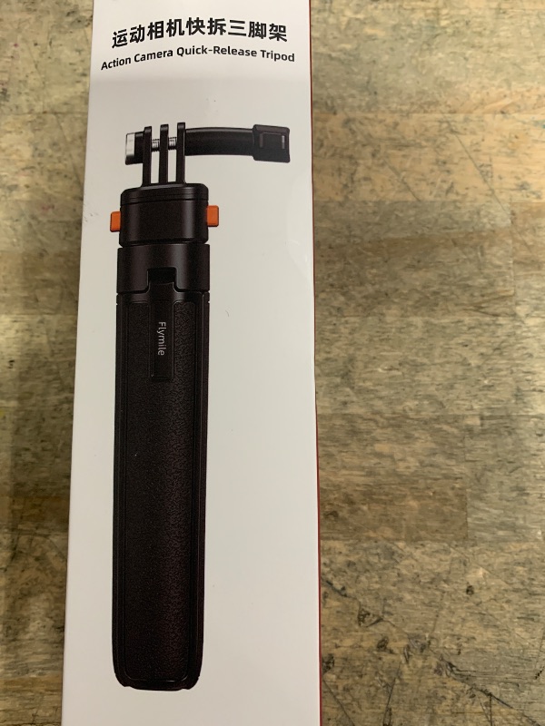 Photo 1 of 20" Osmo Pocket 3 Tripod for Action Camera, Mini Table Desk Extendable Stand Small Handheld Selfie Stick with Quick Release 1/4'' Screw Vlog for DJI Action 5 Pro for Insta360 X4 X5 X3 Accessories