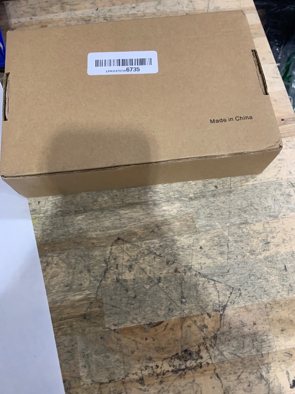 Photo 1 of 10 Pack Cabinet Handles with 3.75 Inch (96mm) Hole Center Matte Black Cabinet Pulls Stainless Steel Drawer Pulls, Kitchen Knobs for Dresser Drawer, 6 Inch Overall Length