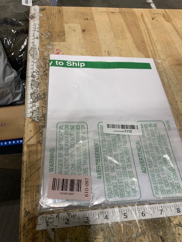 Photo 1 of 1" x 2-5/8" Address Labels 900 Labels Sticker Paper for Laser/Ink Jet Printer mailing Labels 8.5"×11" White 30 per Sheet