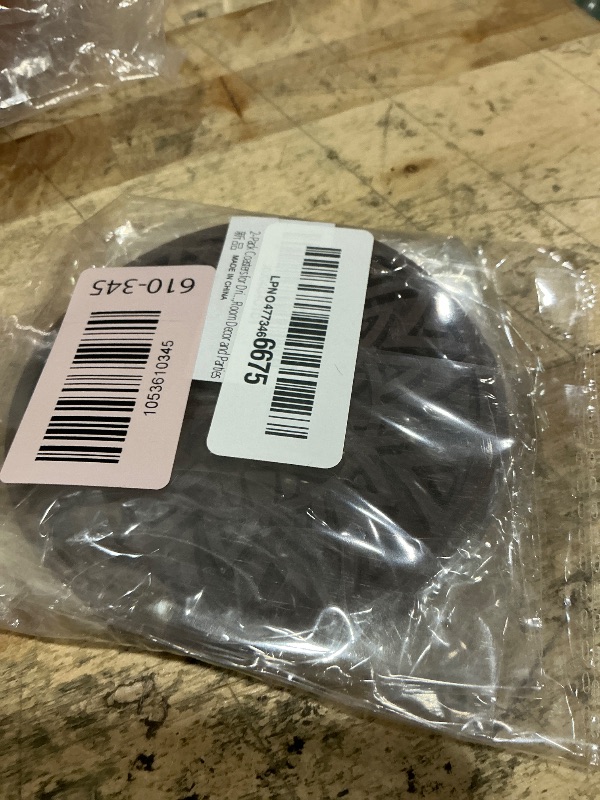 Photo 1 of 2-Pack Coasters for Drinks,Resistant Reusable Drink Coasters for Birthday, Housewarming,Room Decor and Parties