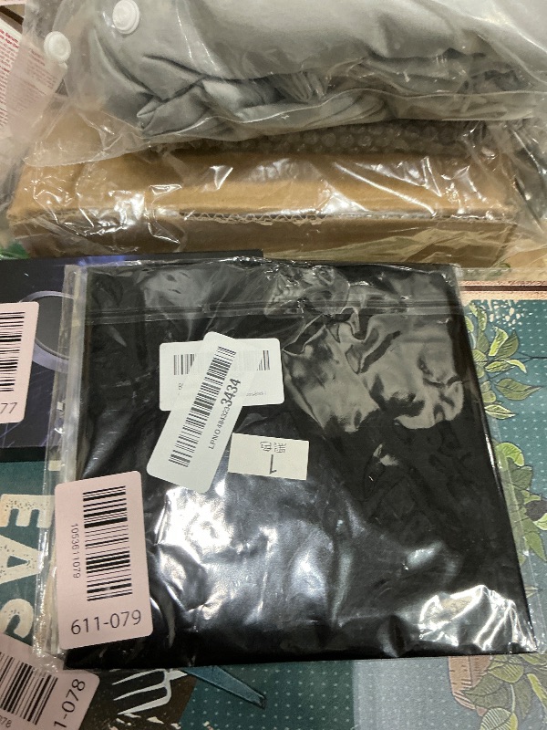 Photo 1 of 1 Balloon - Black Birthday Number Balloons, 40 Inch Large Foil Balloons for Men Women Boys Girs Black Themed Birthday Decorations