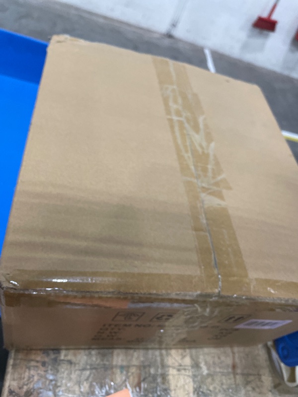 Photo 1 of **FACTORY SEALED** HAHZT Gold Bathroom Light Fixtures 2-Lights Vanity Lights with Clear Glass Shade Bathroom Vanity Light 14 Inch Wall Sconces(Exclude E26 Bulb)…