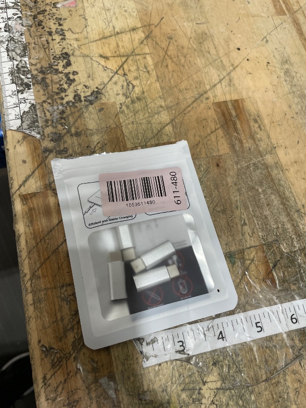 Photo 1 of ????? ???????? Lightning to USB C Adapter for iPhone 17/16/15 Series,iPad Pro,Charging & Data Sync ONLY,Type C Charger Connector,for iPhone 17/16 Charger,17/16 Accessroies,Not for Audio