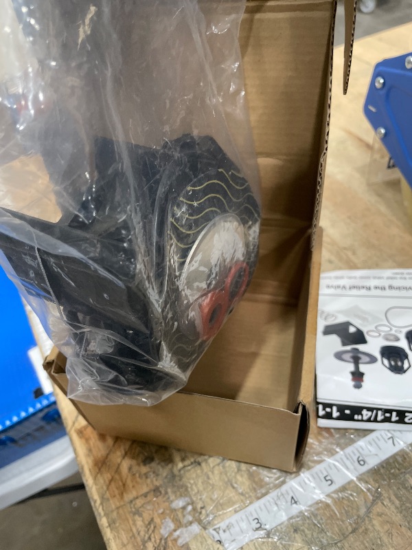 Photo 1 of 0887794 009M2 1-1/4" - 1-1/2" Reduced Pressure Zone Total Repair Kit, for Series 009M2/LF & 4000BM2, Retainer 0887794 887794 RK 009M2-T