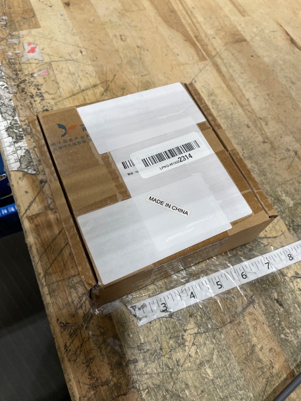 Photo 1 of **ITEM FACTORY SEALED** iCEasy VisionFive2 RISC-V Single Board Computer Starter Kit, StarFive JH7110 Processor with Integrated 3D GPU, 4GB Memory, Without WiFi Module, 1.3B New Version