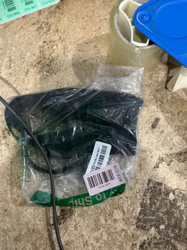 Photo 1 of 2 ps Wigs Specially Designed for Cats and Dogs – Stylish Side-Parted Bangs Wigs, Perfect for Holiday Parties, Cosplay, and Dress-up Games. Adjustable Clip-on Design, Suitable for Cats and Dogs