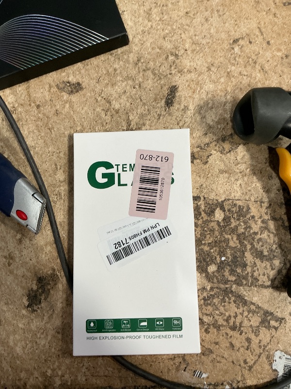 Photo 1 of [2+2 Pack] Galaxy S22 Ultra Screen Protector and Camera Lens Protector, 9H Hardness, HD Clear, Full Coverage, Case Friendly, Easy Installation, Bubble Free, For Samsung Galaxy S22 Ultra -6.8 Inch