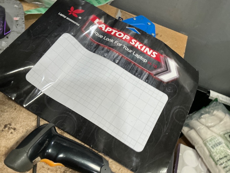 Photo 1 of 15-15.6 inches Netbook Laptop Skin Sticker Decal Reusable Cover Protector for 11.6 12 13 13.3 14 15 15.4 Notebook Chromebook Easy to Apply and Remove, Scratch-Resistant Waterproof I Lilac Purple