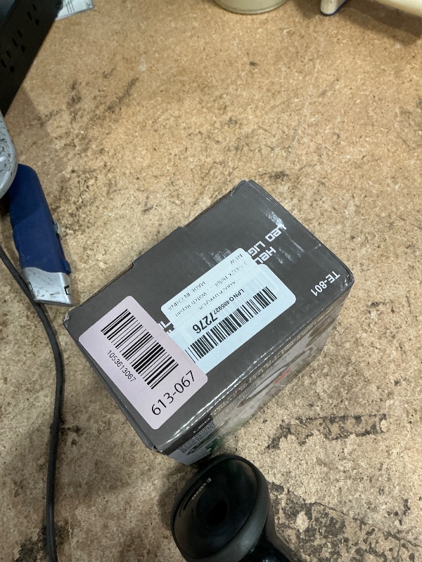 Photo 1 of 3.5X12X Helping Hands Soldering Station with LED Light & Alligator Clips - Magnifier Stand for Welding PCB Repair Jewelry Craft Hobby Model Building Watch Repair