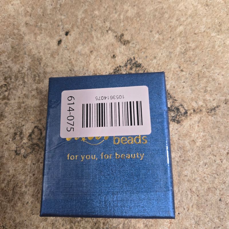 Photo 1 of **BRACELET BROKEN CAN BE USED FOR JEWELRY MAKIN** AD Beads Handmade Gemstone Stretch Elastic Bracelet Crystal Healing Reiki Nature's Beauty and Spiritual Essence Unisex (10mm, Black Tourmaline (Best protection))