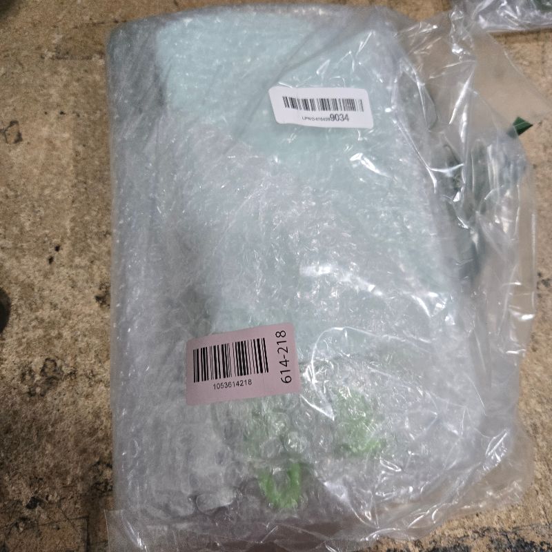 Photo 1 of 2-Pack Extra Long Detachable Mop Handles, Green, Compatible with Swiffer Dry & Wet Mops, Easy to Install & Replace