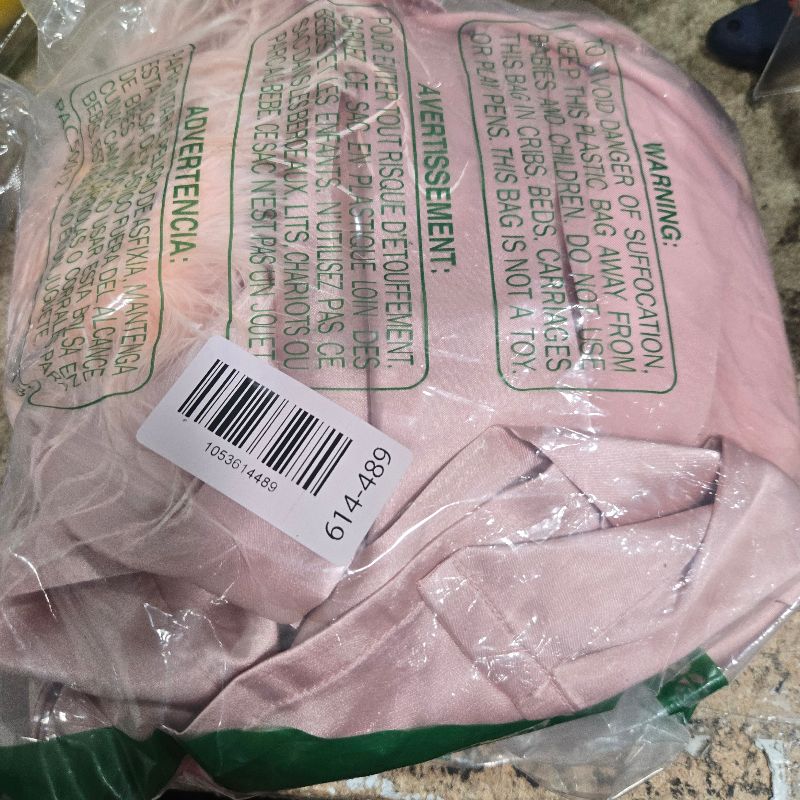 Photo 1 of  PRODESIGN Satin Kimono Robe Long Silky Bathrobe with Ostrich Feather Trim Sleepwear Wedding Bridesmaid Dressing Gown