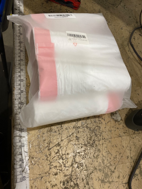 Photo 1 of 120 Count Heavy Duty Litter Box Liners Compatible with PetCove & Ducksky Automatic Litter Box Bags - Extra Large Self-Cleaning Cat Litter Box Liners, Leak-proof & Drawstring Design Waste Bags