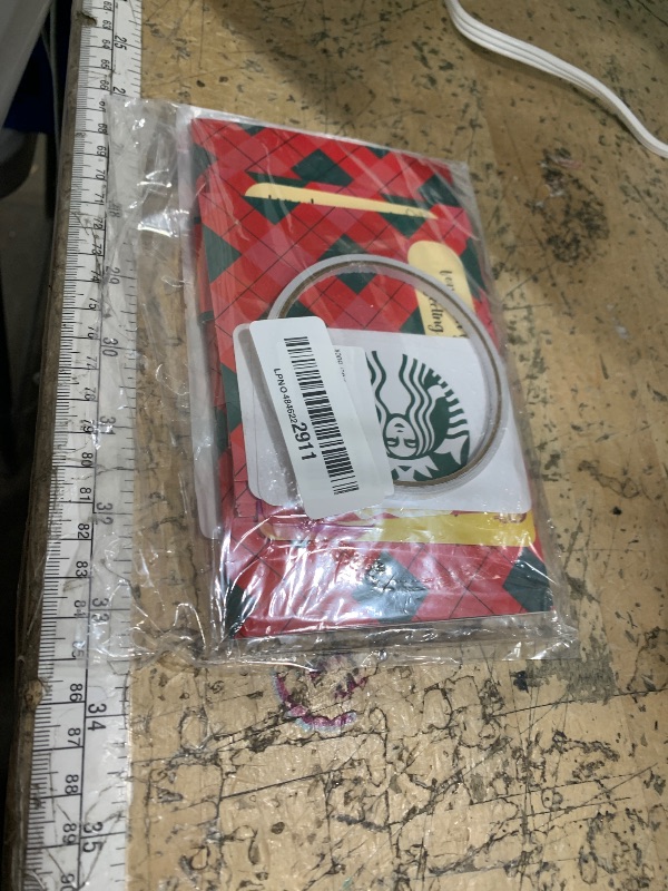 Photo 1 of 2026 New Handmade Waterfall Christmas Gift Card Holder, Money & Cash Sleeve Booklet for Holiday Gifts | Xmas DIY Greeting Card & Message Album for Family, Friends, Teachers | Unique Christmas Party Supplies