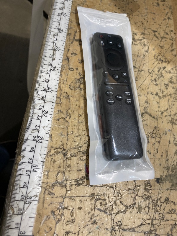 Photo 1 of [2025 Model] VG-TM2560EN for Samsung Smart TV Remote:AI Smart Voice Control for All 2019 to 2025 Samsung,Replacement for The Frame TV/Crystal UHD/QLED/NEO QLED/Curved 4K 8K Televions