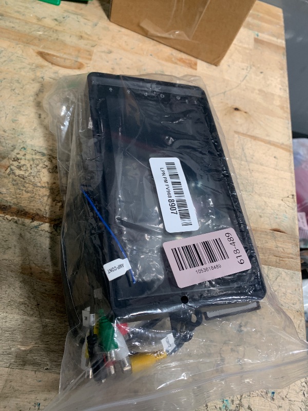 Photo 1 of [2G+64G] Car Radio Stereo Head Unit for Chevy Silverado Tahoe Colorado Suburban 2003-2006, GMC Yukon Sierra Canyon 2003-2006, Hummer H2 2003-2007 with Android Auto/CarPlay AHD Camera Mic GPS CANbus