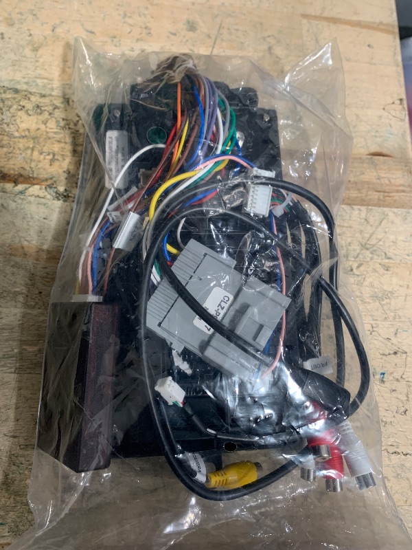 Photo 1 of [2G+64G] Car Radio Stereo Head Unit for Chevy Silverado Tahoe Colorado Suburban 2003-2006, GMC Yukon Sierra Canyon 2003-2006, Hummer H2 2003-2007 with Android Auto/CarPlay AHD Camera Mic GPS CANbus