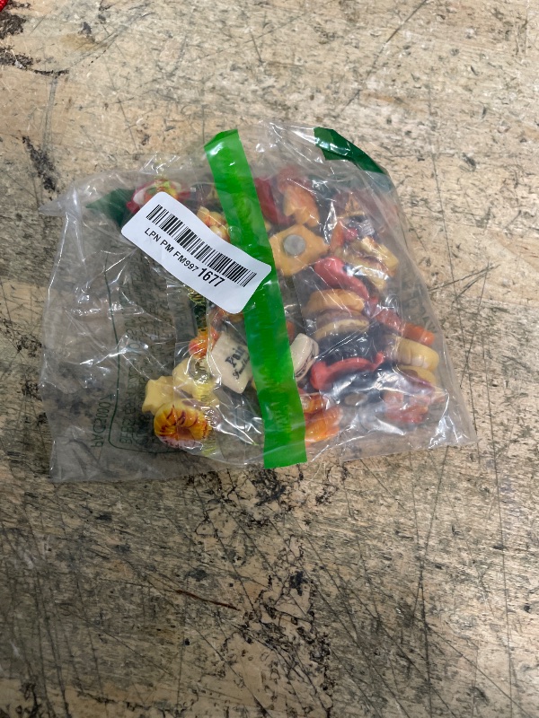 Photo 1 of 36-Piece Cute Resin Fridge Magnets Set - Colorful Kitchen Refrigerator Magnets for Home & Office, Whiteboard Magnetic Stickers for Photos, Notes, Memos, Shopping Lists (Bread and Food Series)