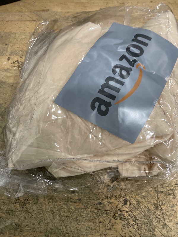 Photo 1 of **************MISSING 4 OF THEM*************
BRILLMAX 6 Pack Ivory Tablecloths 60 x 102 Inch for 6ft Rectangle Tables - 150 GSM Polyester Fabric, 15" Standard Drop, Water, Stain & Wrinkle Resistant Cloth Cover for Wedding Banquet Dining Buffet