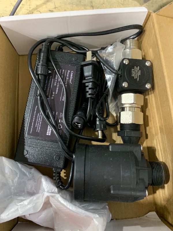 Photo 1 of 110V-220V Intelligent Toilet Booster Pump without Water Tank?Household Mute Automatic Pressurization, Hydraulic Supercharger