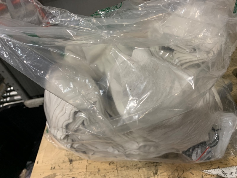 Photo 1 of 10 pack of white table clocks for parties