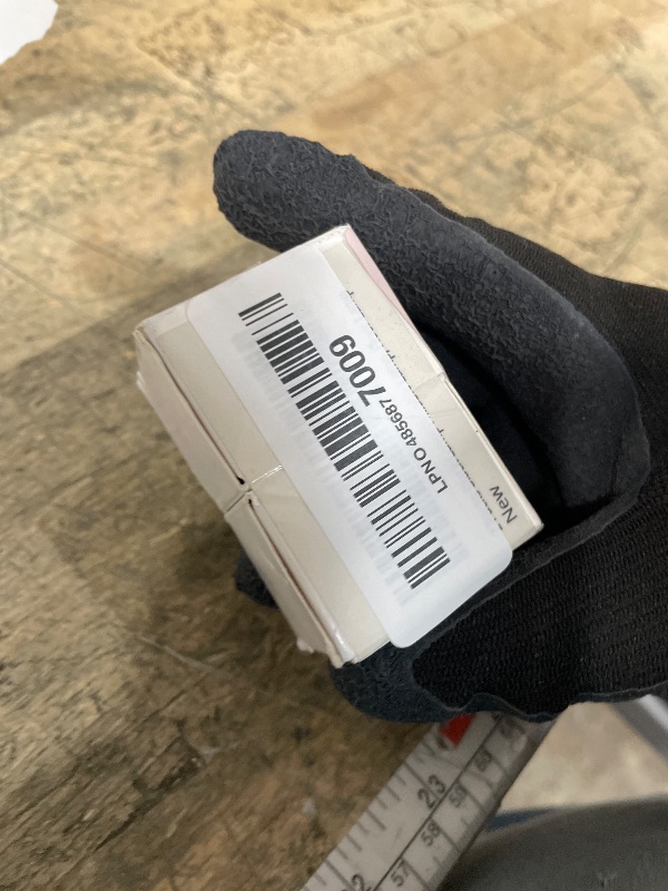 Photo 1 of 2 Pieces Black Lamp Finials, Solid Finials for Lamps, Lamp Shade Nut Screw Cap, Lamp Finials Decorative for Table Lamp, Floor Lamp